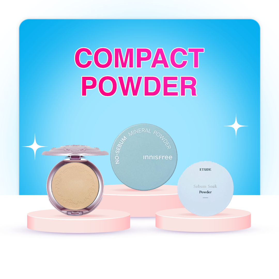 Compact Powder